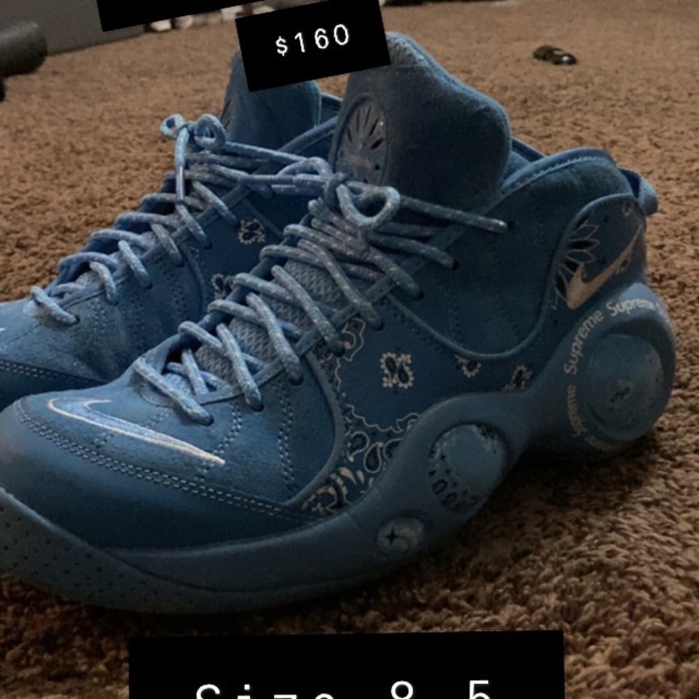 Supreme x Nike size 8.5